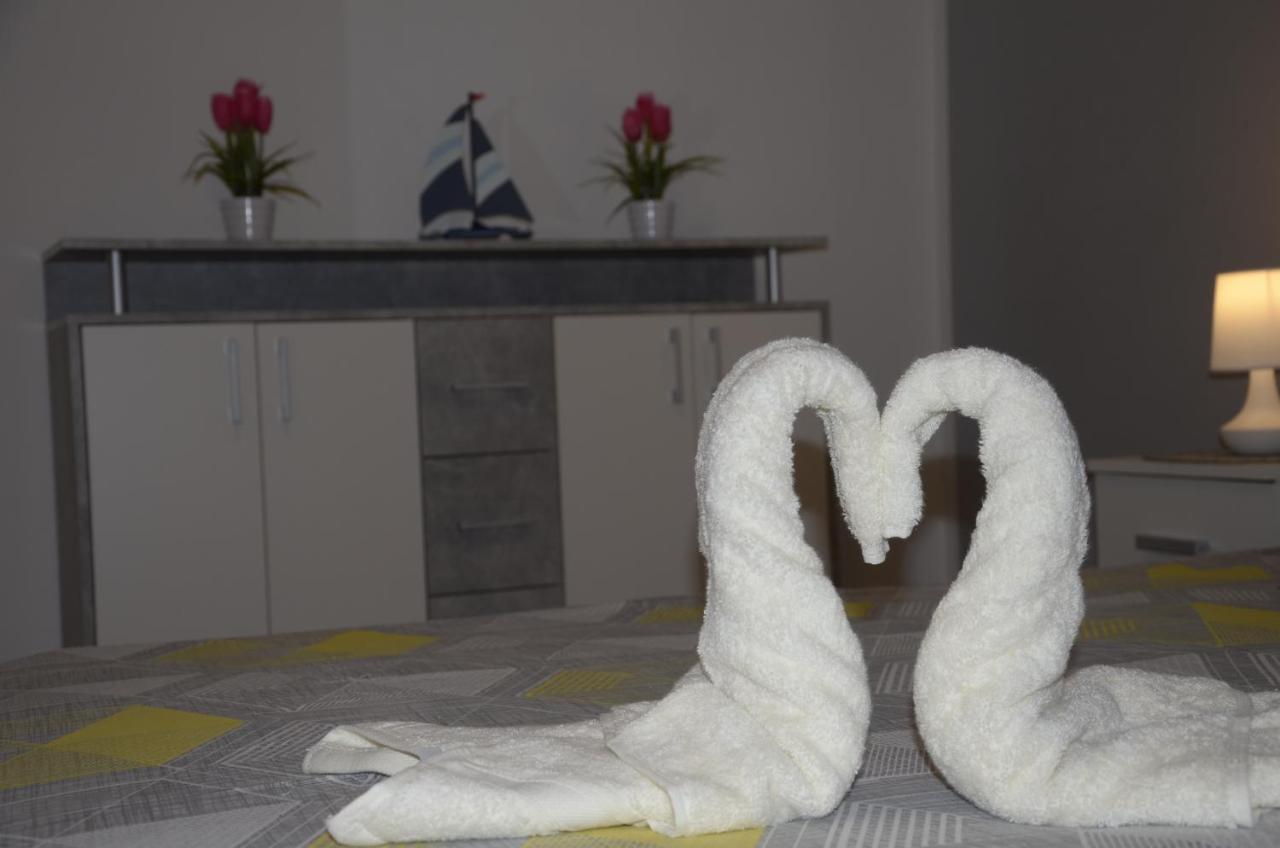Apartman Rocan Vrsar Eksteriør bilde
