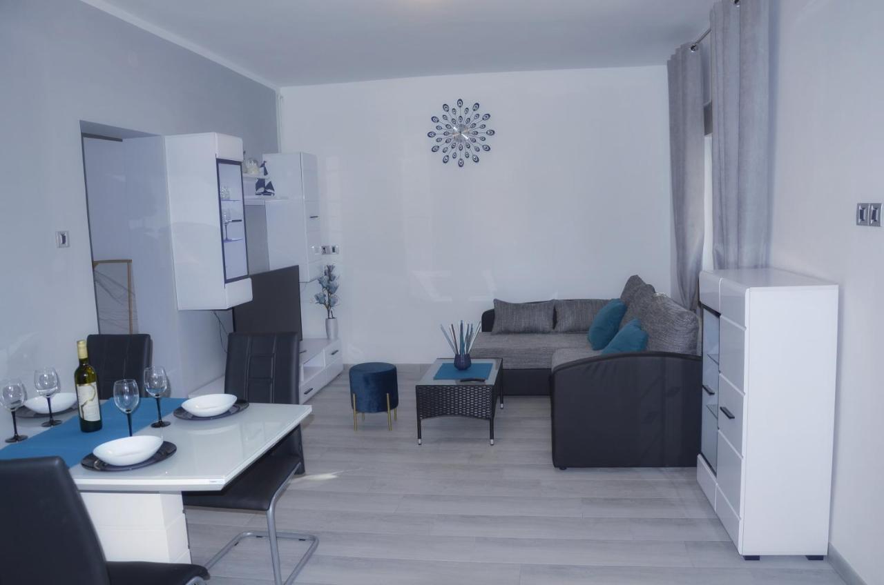 Apartman Rocan Vrsar Eksteriør bilde