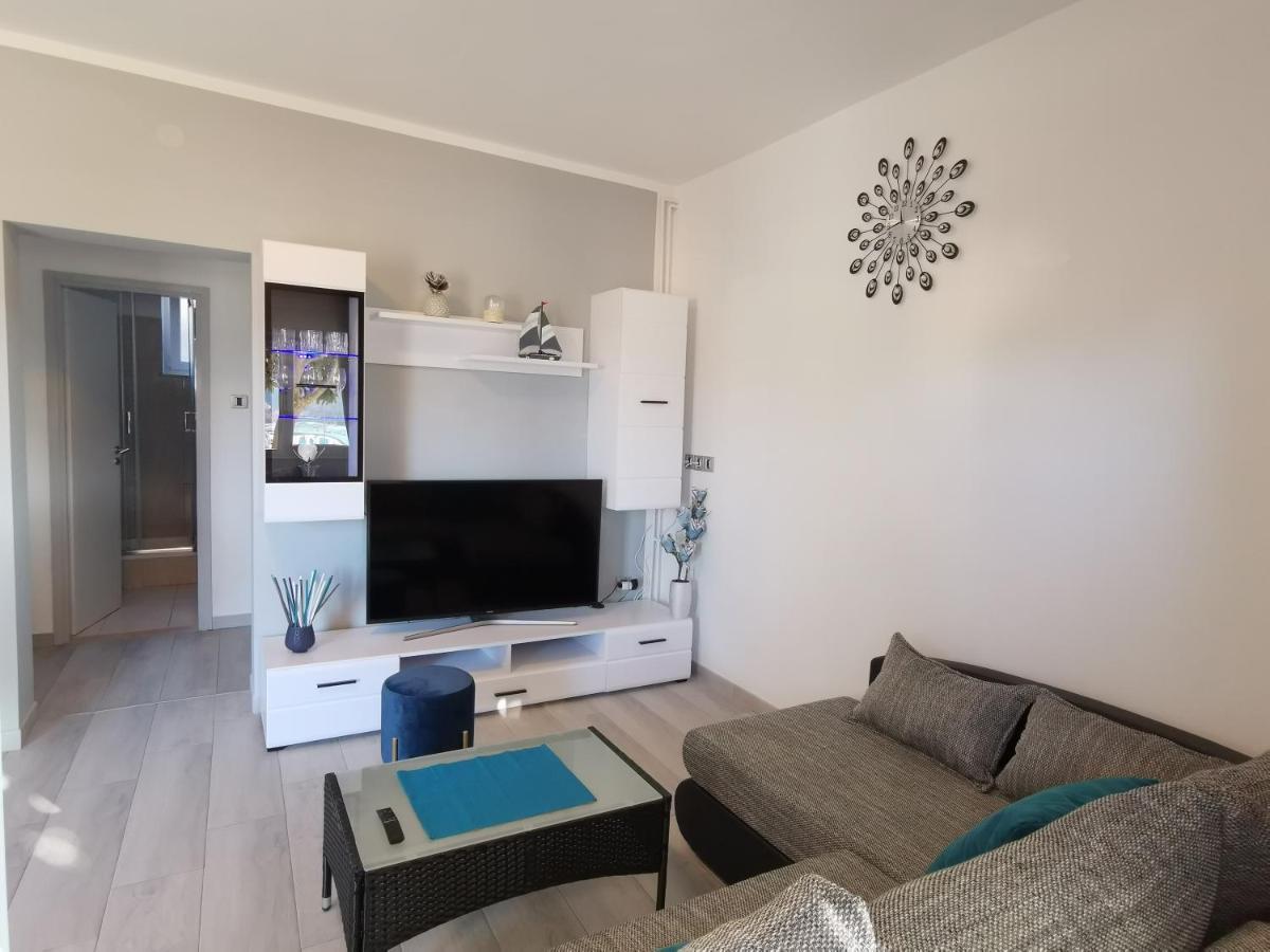 Apartman Rocan Vrsar Eksteriør bilde