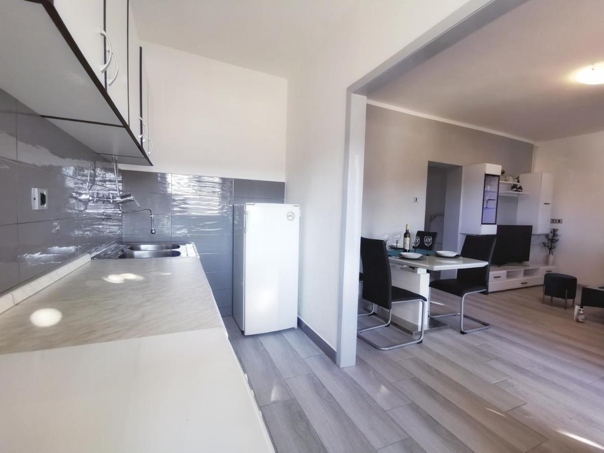 Apartman Rocan Vrsar Eksteriør bilde