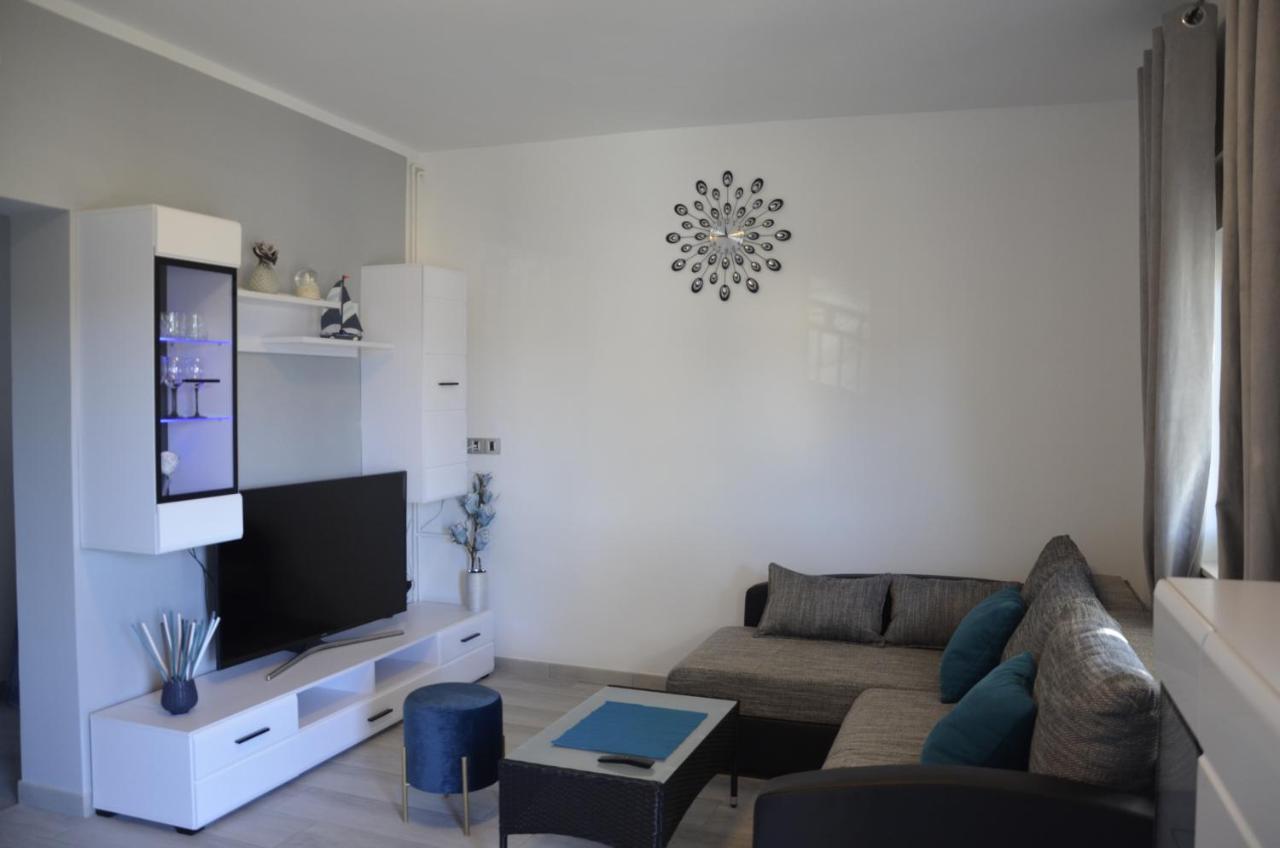 Apartman Rocan Vrsar Eksteriør bilde