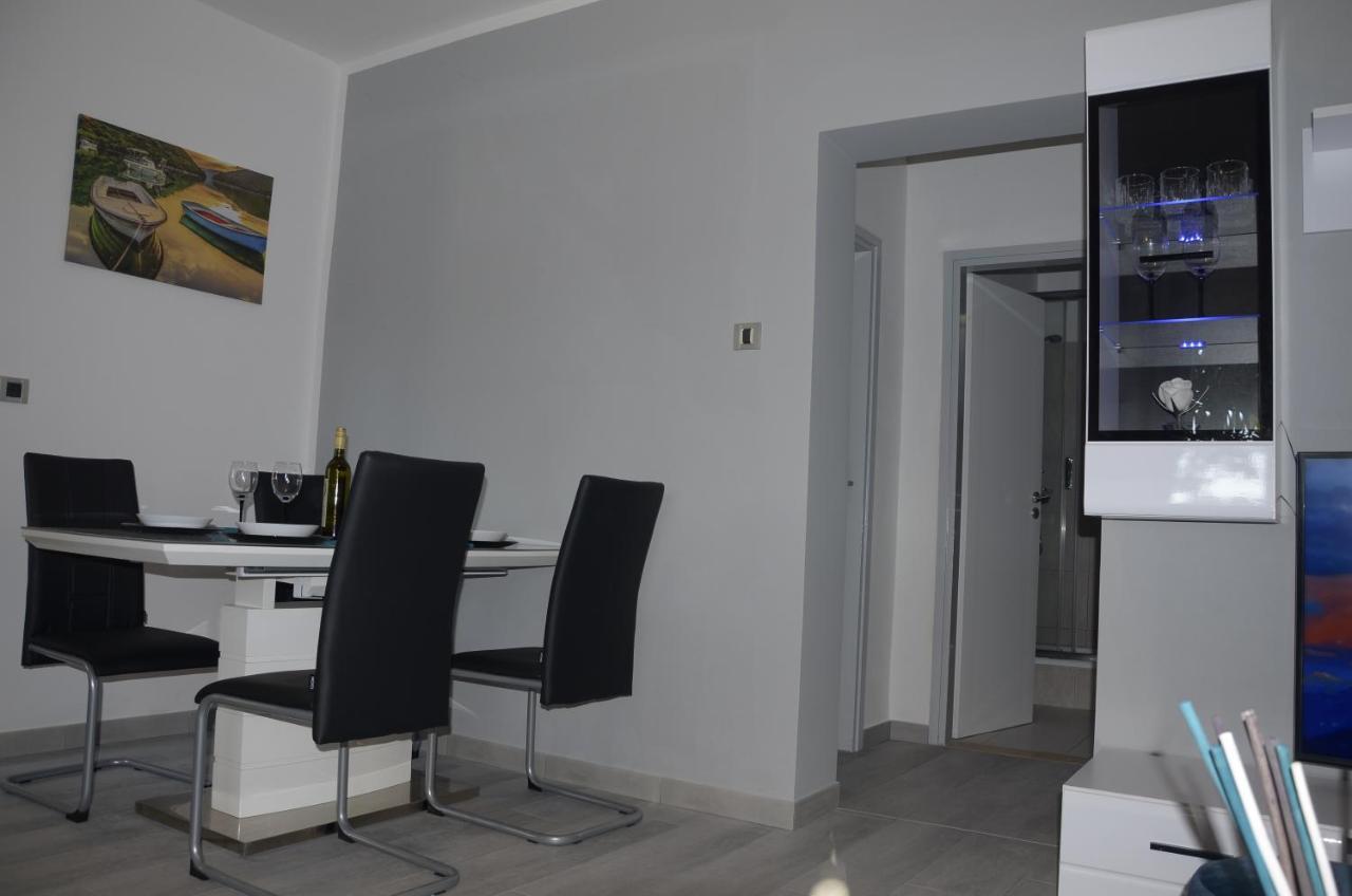 Apartman Rocan Vrsar Eksteriør bilde