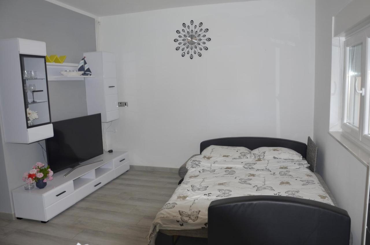 Apartman Rocan Vrsar Eksteriør bilde
