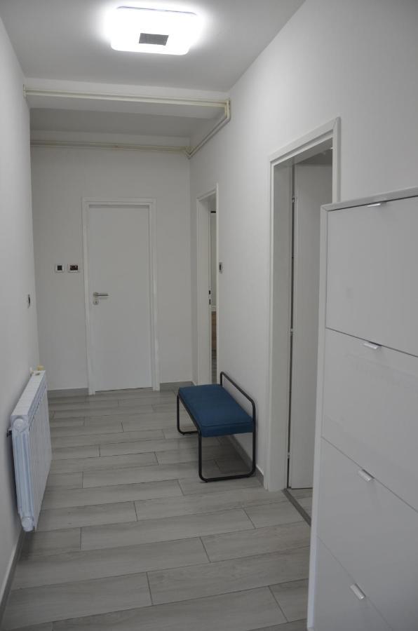 Apartman Rocan Vrsar Eksteriør bilde