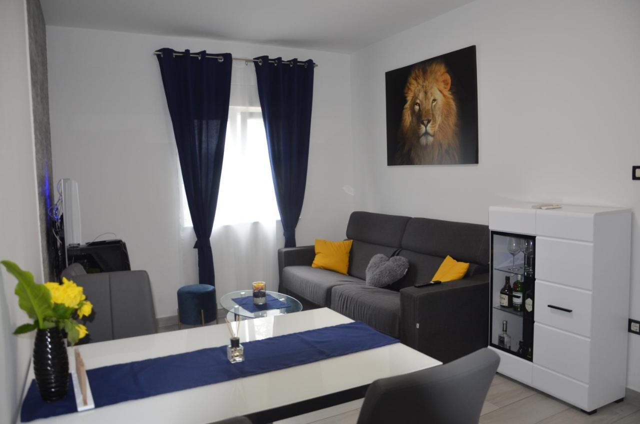 Apartman Rocan Vrsar Eksteriør bilde