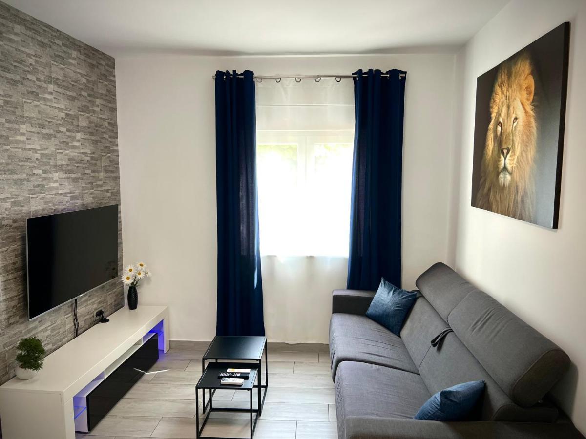 Apartman Rocan Vrsar Eksteriør bilde