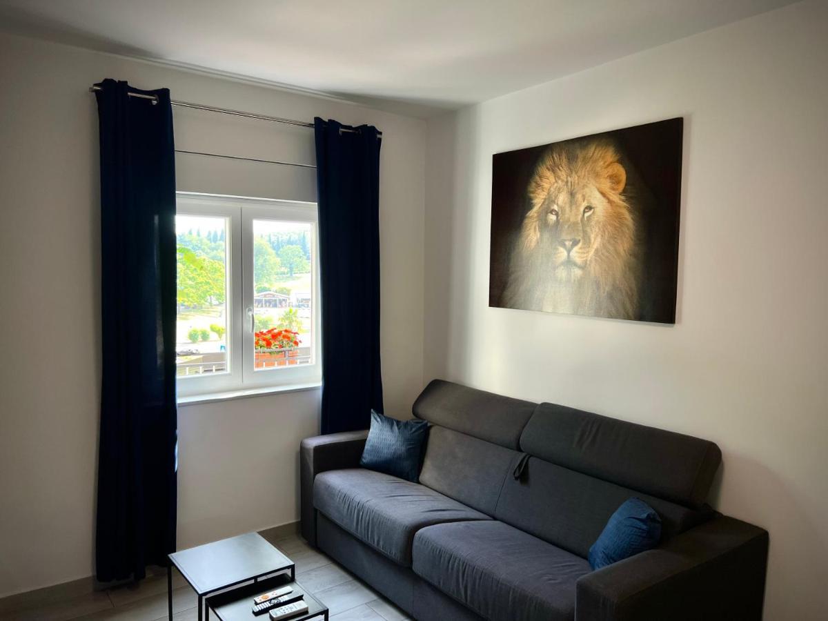 Apartman Rocan Vrsar Eksteriør bilde