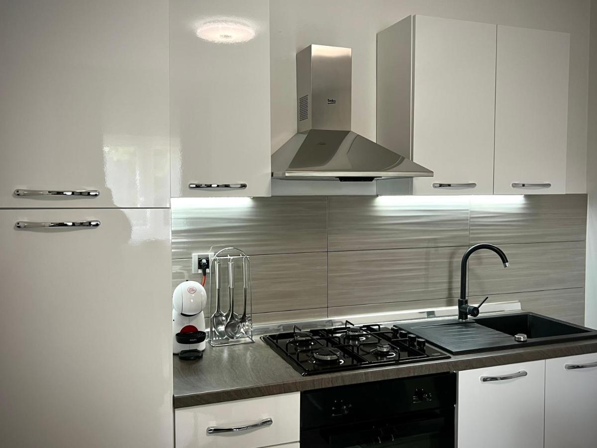 Apartman Rocan Vrsar Eksteriør bilde