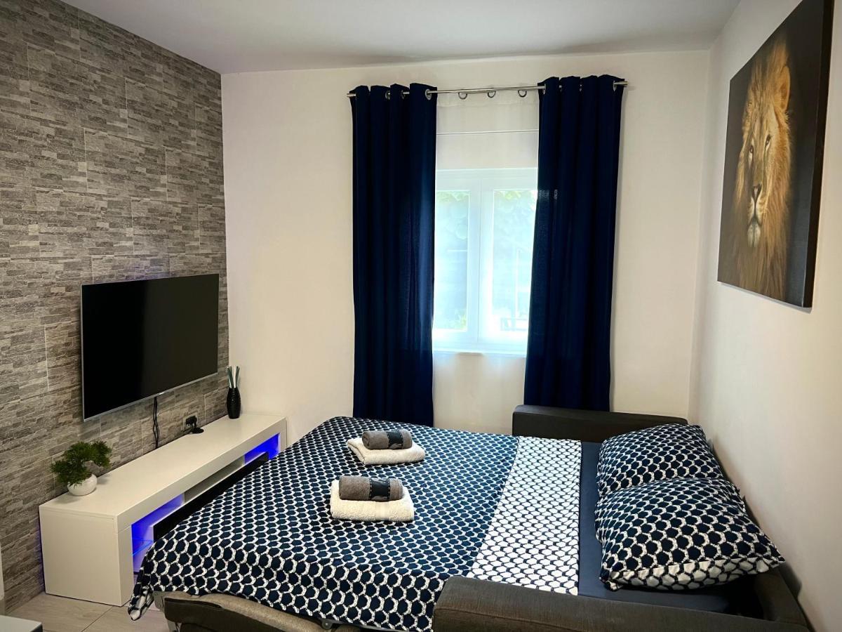Apartman Rocan Vrsar Eksteriør bilde