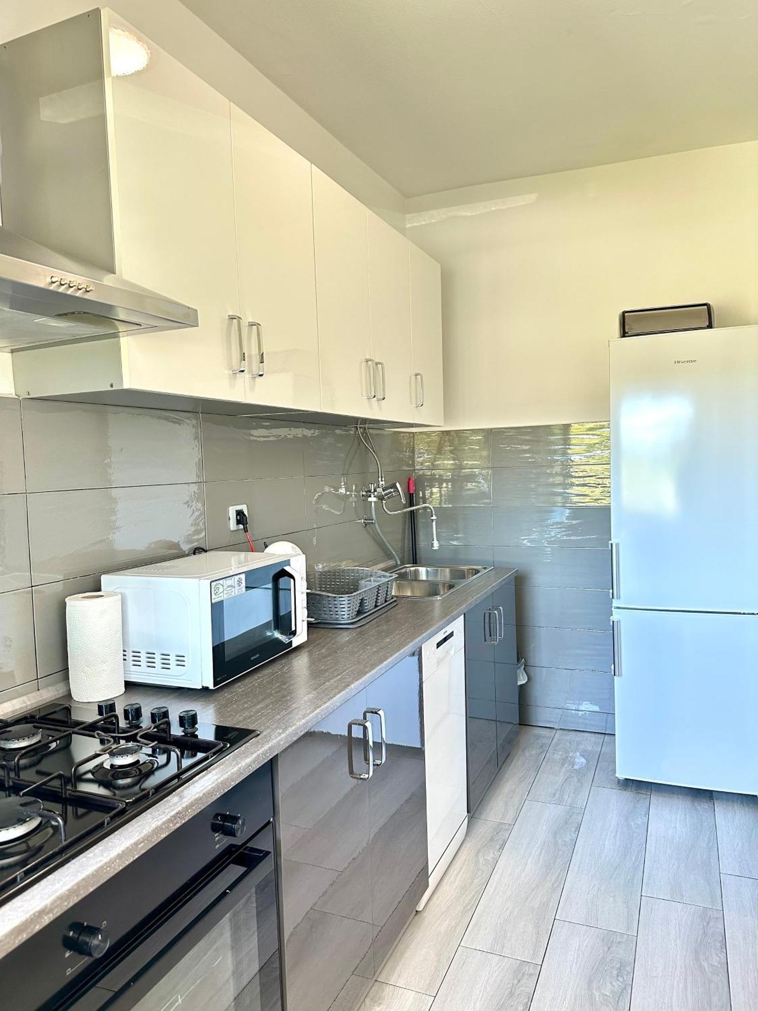 Apartman Rocan Vrsar Eksteriør bilde